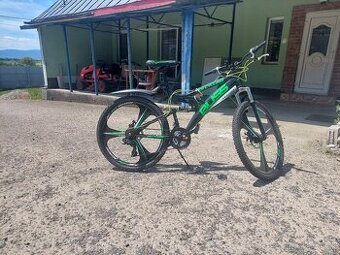 Predam Horsky bicykel BLISS šport