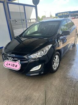 Predám Hyundai i30