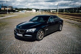 BMW 740xd 1.majiteľ