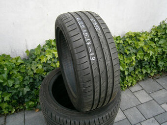 Predám 4x letné pneu APOLLO 225/45 R17 91YXL