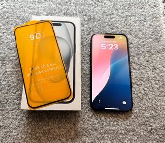 Apple iPhone 15 128GB / Čierny