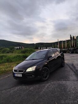 Ford Focus mk2 1.8 TDCI