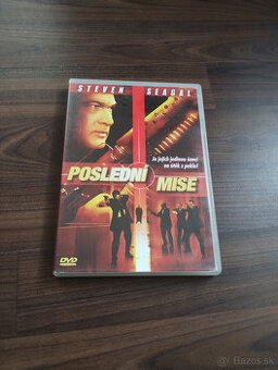 38. DVD/ nové