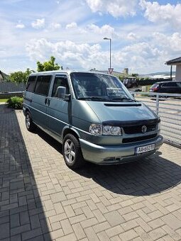 VW T4 Caravelle 111kw