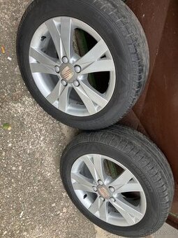 5x112 r16 195/60 r16c SAG