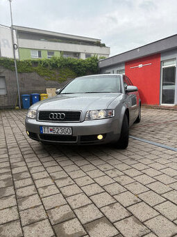 Audi A4 B6 1.9 TDI 96 KW