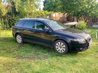 Audi a4b7