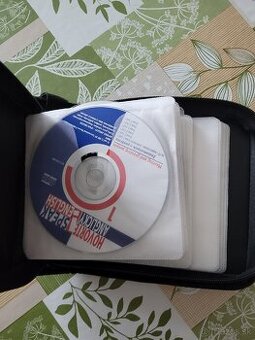CD  Anglictina