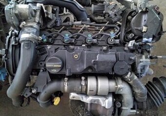 Predám Trysky 1.5 TDCI 0445110489, 9802448680, VC6Q-9F593-AA