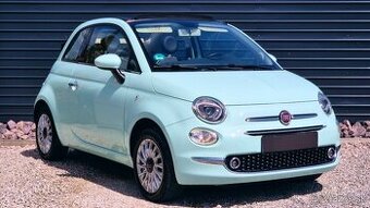 FIAT 500 CABRIO - PREDAJ AJ NA SPLÁTKY