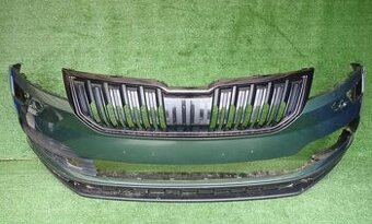 skoda karoq nárazník 2016+