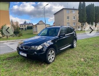 Bmw x3 3.0 150kw  xdrive