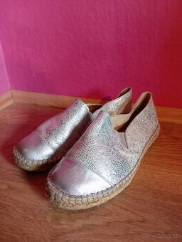 Predám espadrilky veľkosť 36