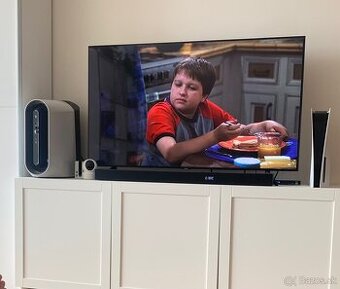 Smart TV SAMSUNG 55"