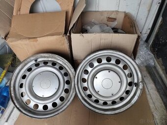 Disky 15" Fiat Peugeot Citroen
