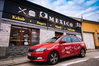Bagetáreň Mexico hľadá posily do pracovného kolektívu