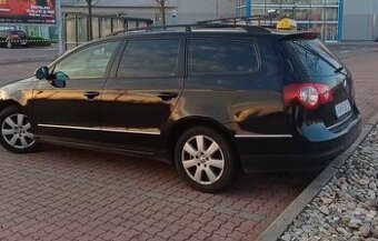 passat B6 2,0tdi 103kW motor BMP, prevodovka DSG, motor KO