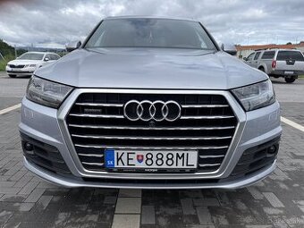 Predám Audi q7