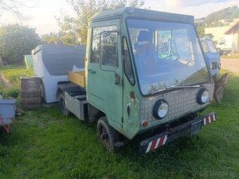 Multicar M25 valnik - 1