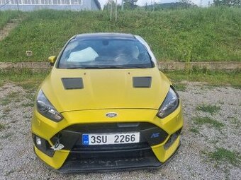 ford focus RS mk3