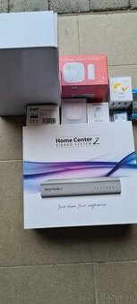 Fibaro systém home center 2