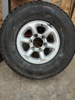 Rezerva Mitsubishi Pajero