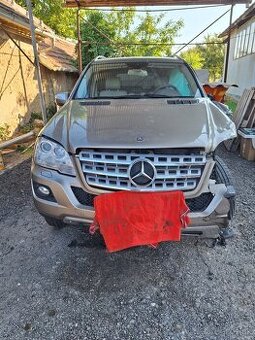 Ml 330 CDI 4 MATIC