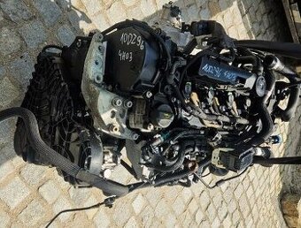 MOTOR AGREGÁT Peugeot Citroen 2,2hdi Euro6 4H03 Boxer Jumper