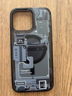 iPhone 15 plus kryt spigen ultra hybrid zero one