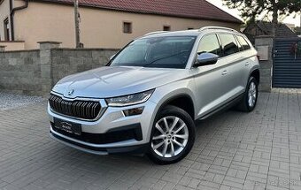 Škoda KODIAQ 2022 2.0TDi DSG 110kW 2022 VIRTUAL/MATRIX/KESSY