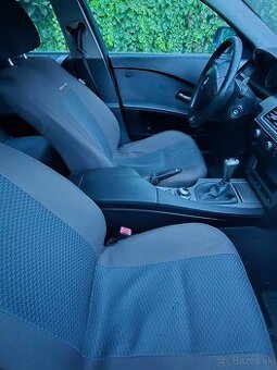 BMW 525D - 1