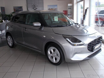 SUZUKI SWIFT 1,2 DualJet 2WD 5MT GL+ NAVI