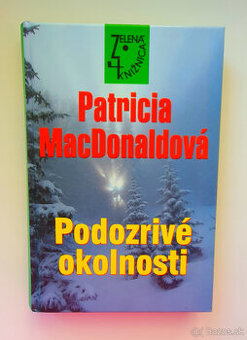 Podozrivé okolnosti.