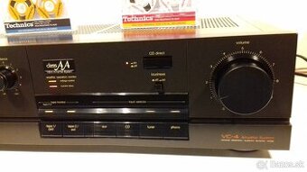 HiGH END 450W zosilnovac TECHNICS SUV450 ClassAA JAPAN =az47