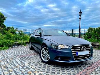 Audi a6 c7 2.0TDi Manuál