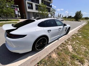 Predaj PORSCHE Panamera v online aukcii - exkluzívna ponuka