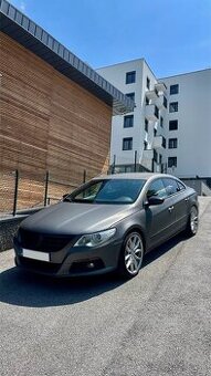 Volkswagen Passat CC 3.6 220kw 300hp 4motion
