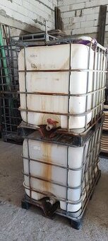 Ibc 600l 1000l