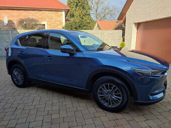 Mazda CX-5 2.5 Skyactiv-G194 Revolution TOP AVD