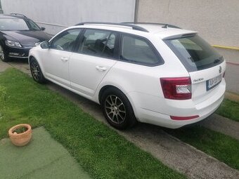 Octavia 3, 2.0tdi,webasto, automat