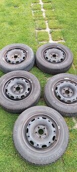 Predám pneumatiky 165/70R14