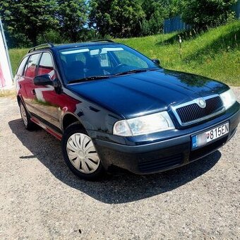 Skoda octavia 1.6 75kw combi
