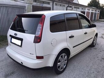 Ford C-max 1.6 TDCI 80kw. Rok Výroby 2008 5st. Manuál