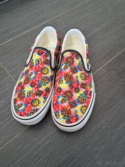 Vans slip on 38
