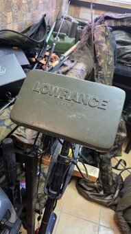 Sonar lowrance elite 9ti