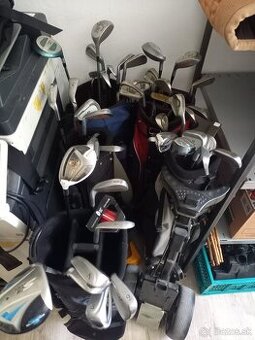 Golfové palice