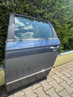 Zadné dvere Volkswagen passat b6 combi lc5f