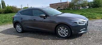 Mazda 3,, 2.0 skyactiv,2018