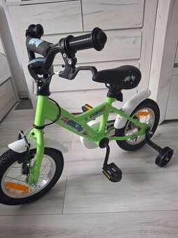 Detsky bicykel