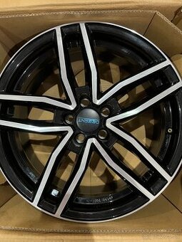 Dezent 5x100 R17